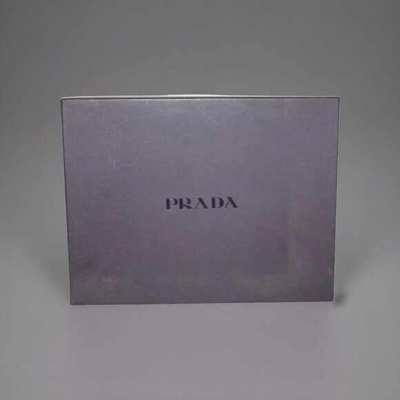 LUXURY PRADA SOCK HIGH-TOP SNEAKERS SHOE 4T3478 BLACK KNIT US 6 EU 37 RUNS SMALL - Picture 2 of 13